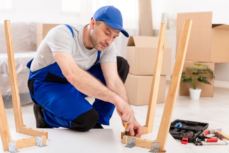 Deck Furniture Assembly in Kansas City, KS