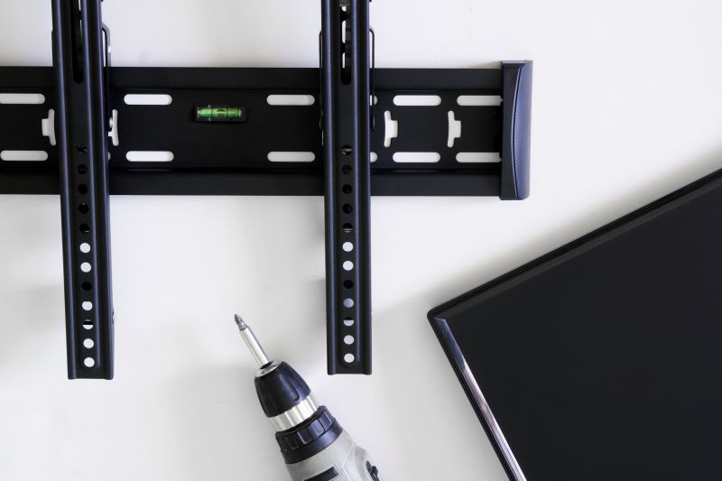 Flat Screen Wall Mounting