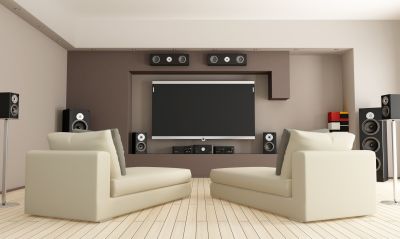 Home Sound System Installation in Orem, UT