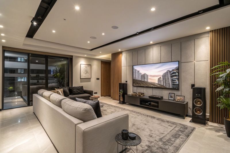 Home Theater Replacement in Provo, UT