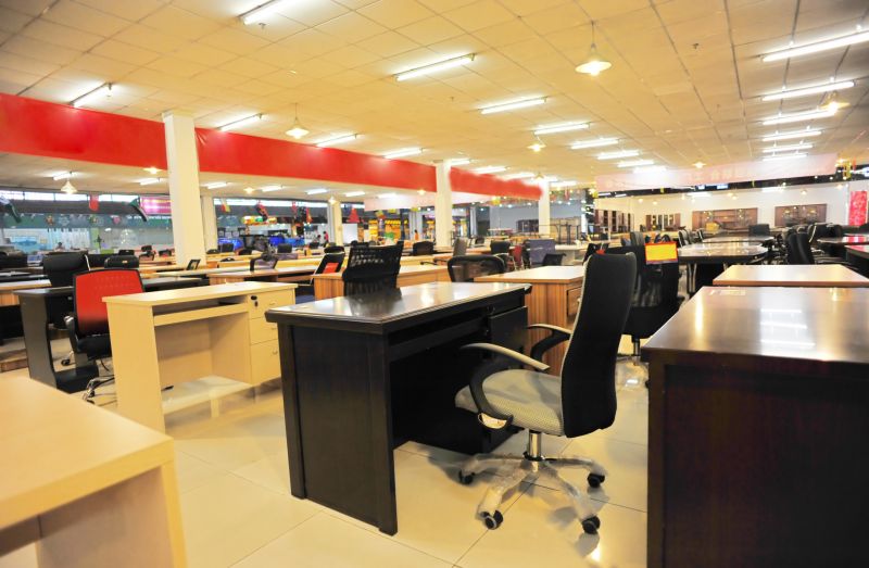 Office Furniture Installation in Kansas City, KS