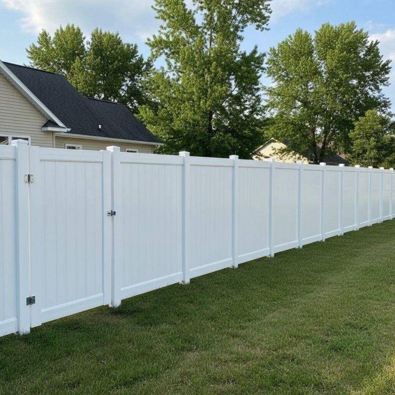 Privacy Fence Construction in Grand Rapids, MI