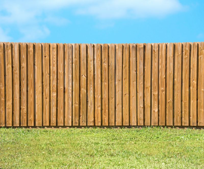 Privacy Fence Installation in Bloomington, IN