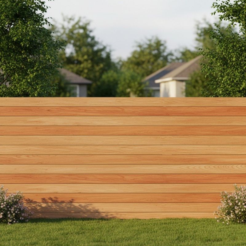 Privacy Fence Installation in Des Moines, IA