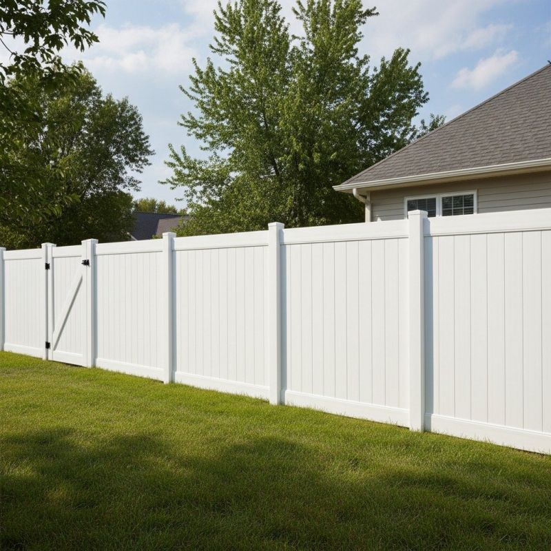 Privacy Fence Installation in Lima, OH