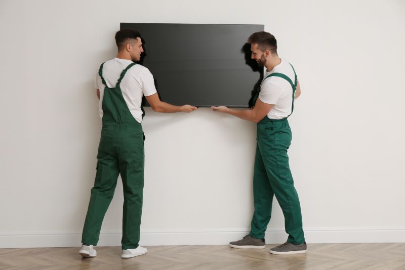 Television Hanging Service in Denver, CO