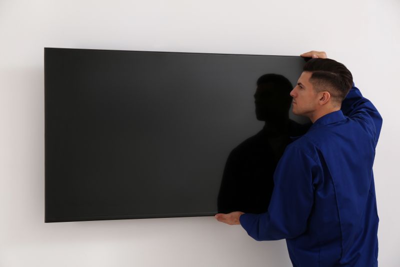 Television Mounting Service in Conroe, TX