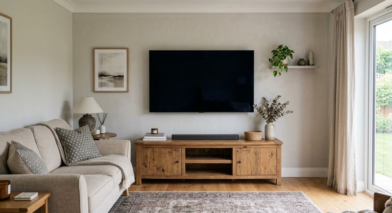 Tv Hanging Service in Longmont, CO
