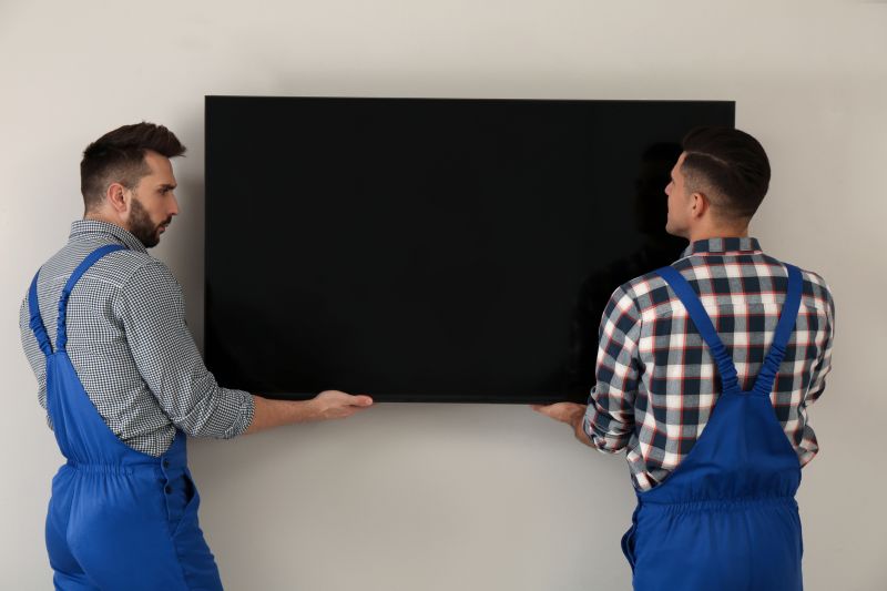 Tv Hanging Service in Wilmington, NC