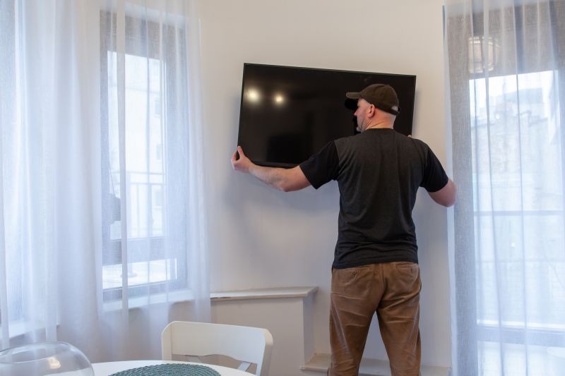 Tv Hanging Service in Denver, CO