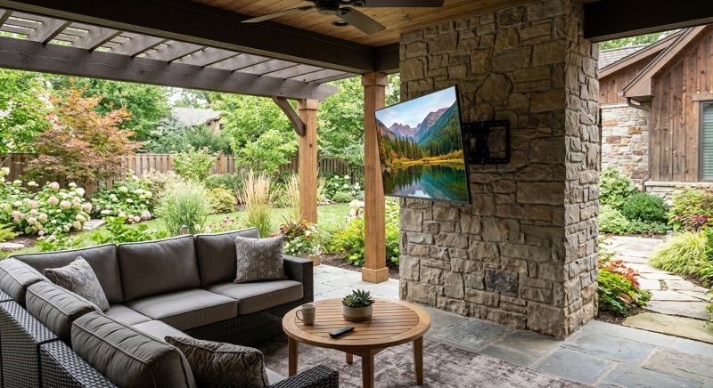Tv Mounting Service in Kansas City, MO