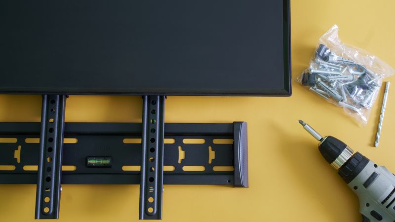 Bedroom Tv Mounting in Alpharetta, GA
