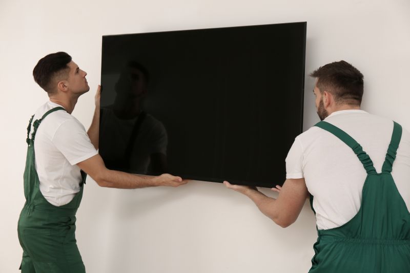 Flat Screen Wall Mounting Service