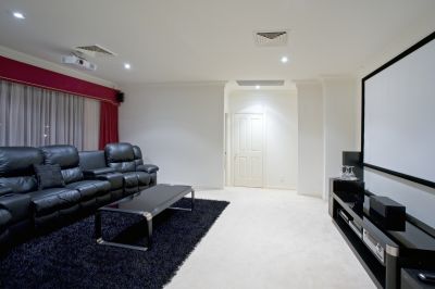 Home Theater Replacement in Provo, UT