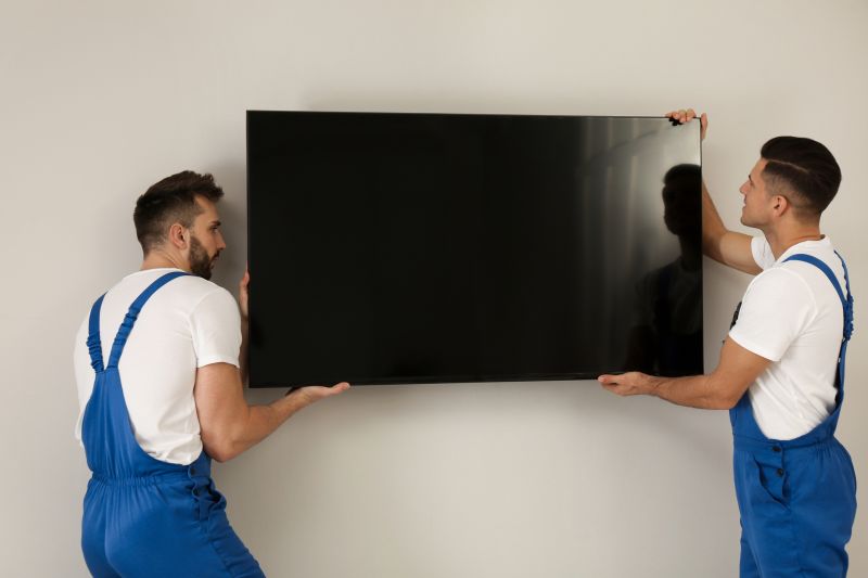 Television Hanging Service in Denver County, CO